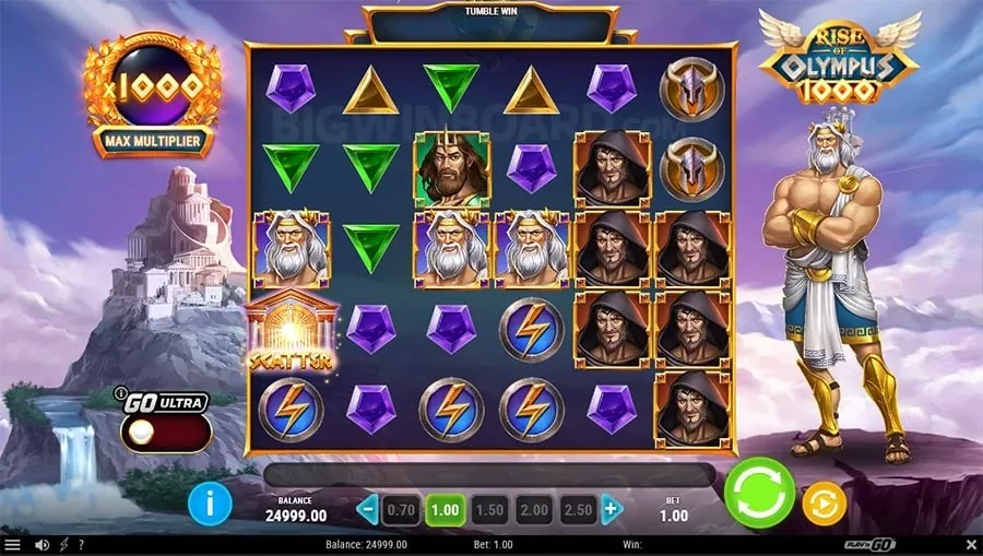 OKBET Slots
